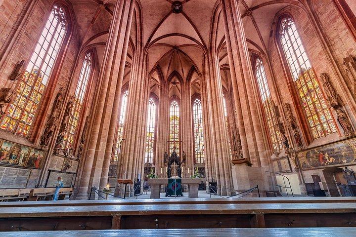 Munich Day Trip by Train to Nuremberg Old Town with Guide