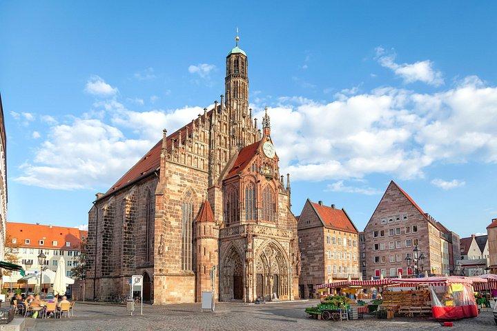 Munich Day Trip by Train to Nuremberg Old Town with Guide