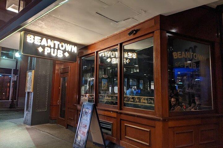 Boston Ghosts Boos and Brews Haunted Pub Crawl