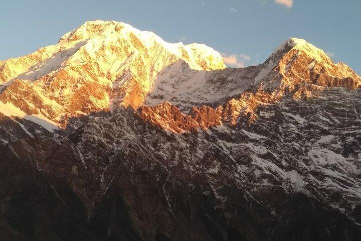 5 Tage Mardi Himal Trek.