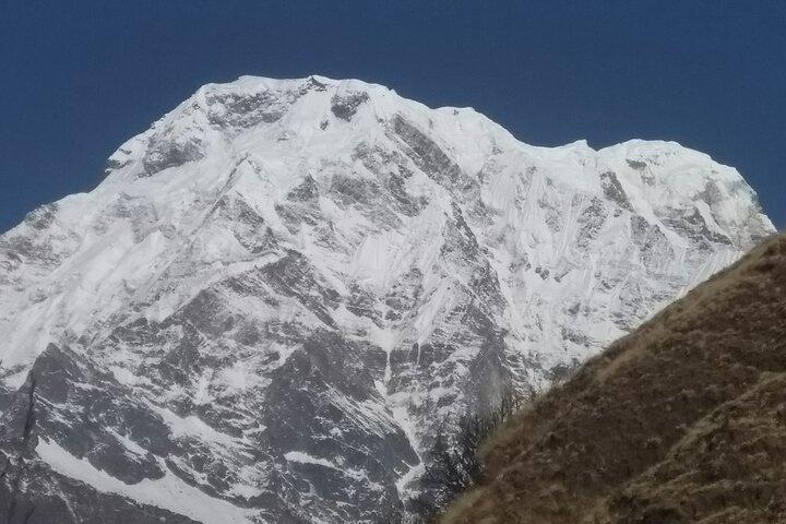 5 Tage Mardi Himal Trek.