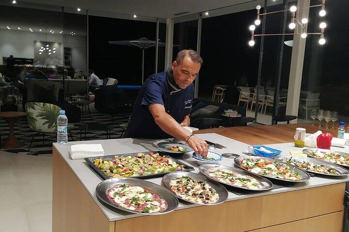 Persönlicher Küchenchef in Ihrer Villa