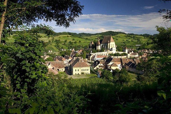 Private 8 Day Tour to Country Roads of Transylvania