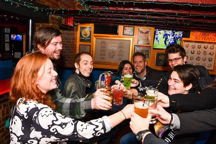 Hoteller i nærheden af Savannah Terrors Spirits & Spirits Haunted Pub Crawl