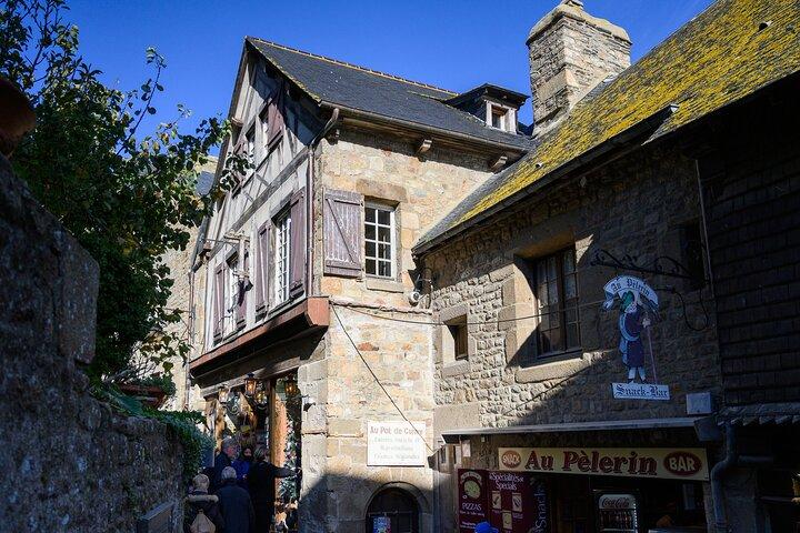 Excursion privée au Mont Saint-Michel au départ de Paris
