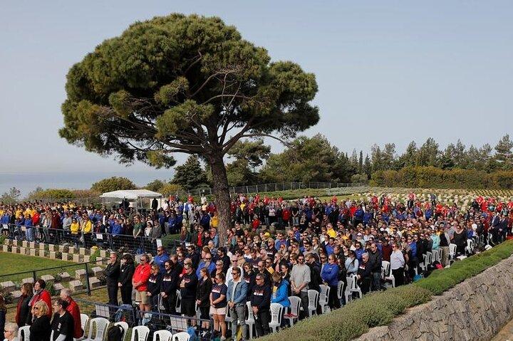 Visite guidée privée de Gallipoli et Troie de 2 jours au départ d'Istanbul (jusqu'à 4 personnes)