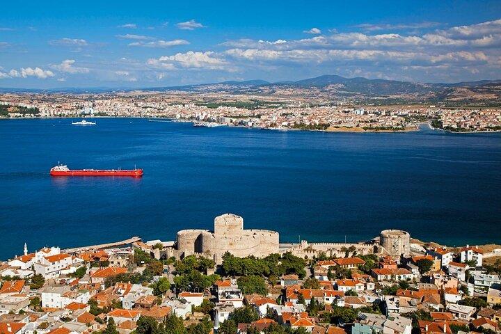 Visite guidée privée de Gallipoli et Troie de 2 jours au départ d'Istanbul (jusqu'à 4 personnes)