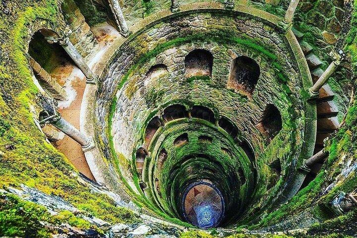 Heldags privat Sintra-tur med guide
