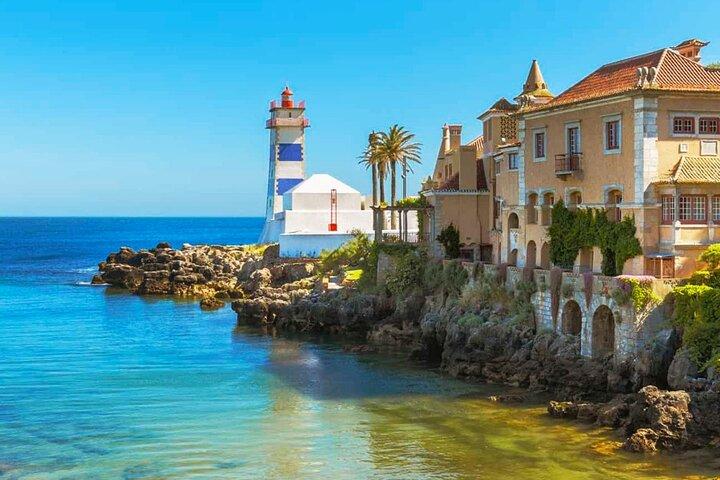 Heldags privat Sintra-tur med guide