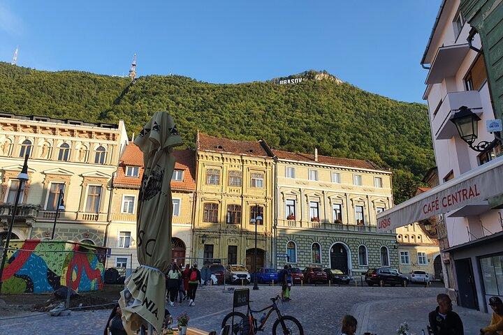 Bran Castle, Peles Castle och Brasov City - Privat rundtur från Bukarest