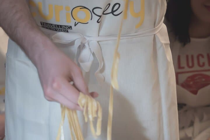Pasta Fresca Hands-on Cooking Class with a Local in Como