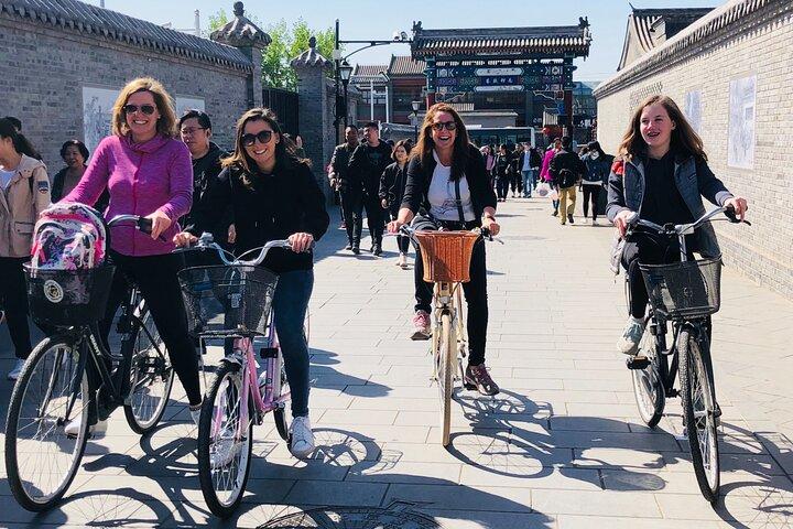 Tour in bici di Pechino