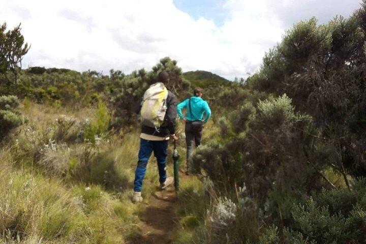 Dag Vandring till Mount Kilimanjaro, Chagga Kultur & lokal upplevelse
