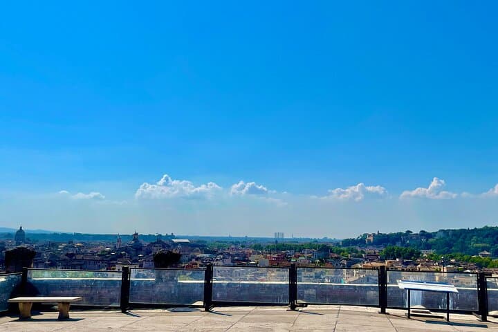 Rome Castel Sant Angelo VIP Private Tour and Panoramic Views