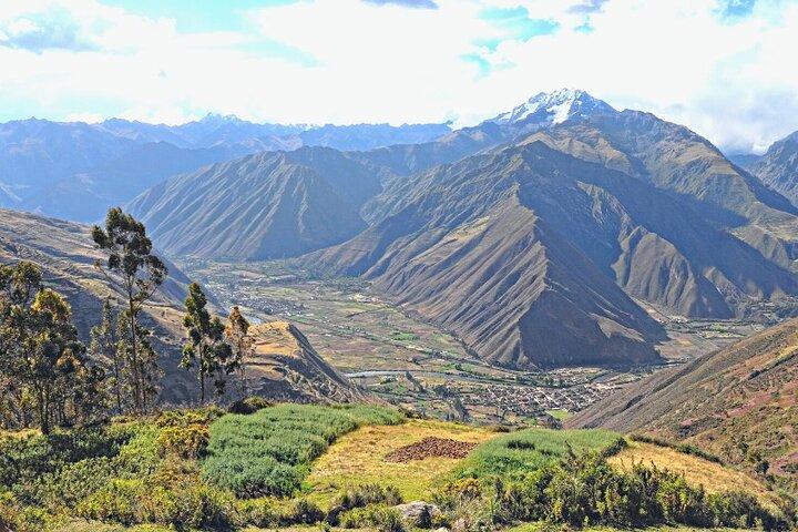Full Day Sacred Valley of the Incas (group service)
