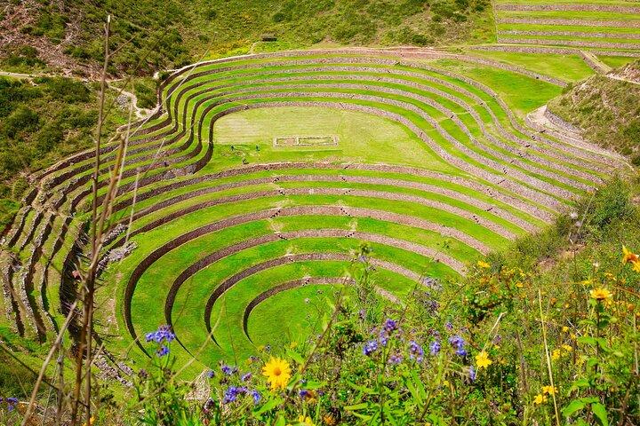 2 dagars Machu Picchu + Inkadalen (gruppservice)