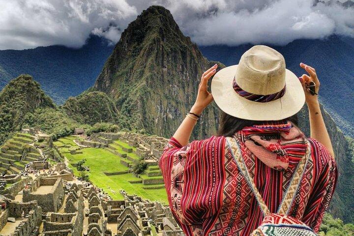 2 dagars Machu Picchu + Inkadalen (gruppservice)