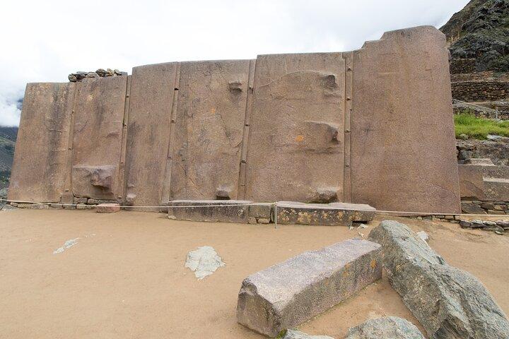 2 dagars Machu Picchu + Inkadalen (gruppservice)