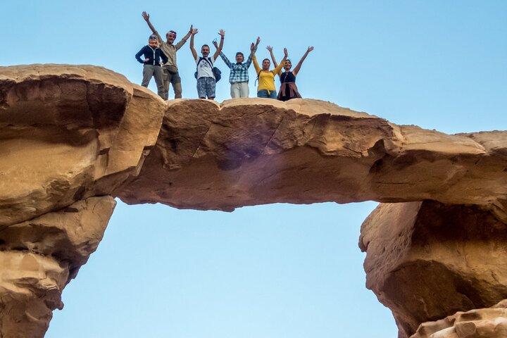 Heldags Jeep & Camel Tour Ingen vistelse