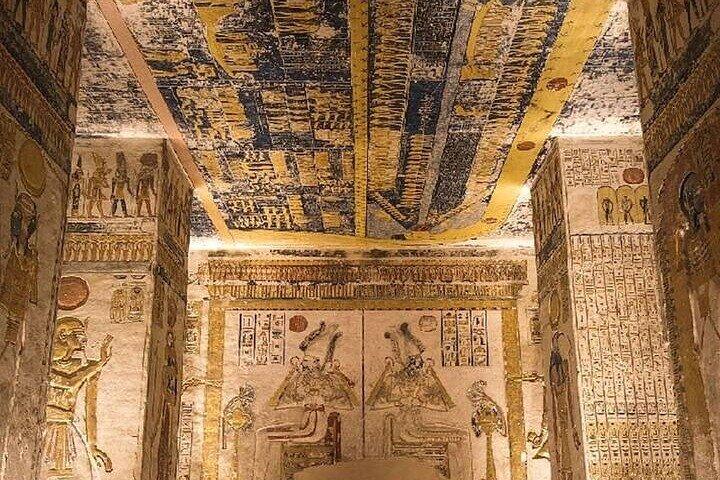 Kamelmarknadsbesök med Kom ombo och edfu tempel