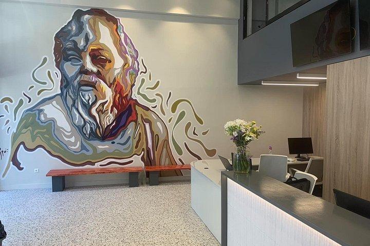 Akropolis-monumenten & Parthenon-wandeltocht met optioneel Akropolismuseum