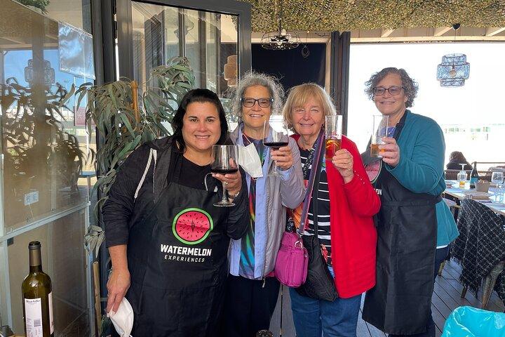 Portuguese Cooking Class at local market