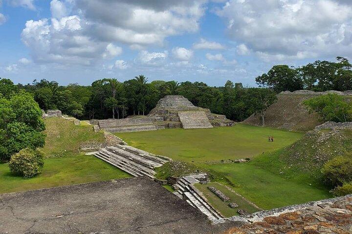 Altun Ha Verlorene Stadt der Maya