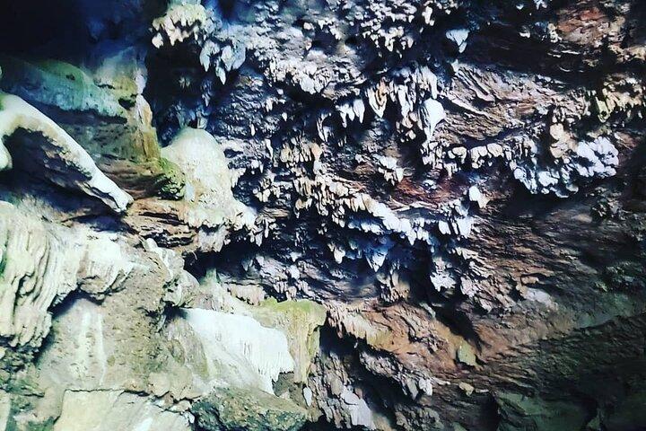 Tubulação Ultimate Cave da Cidade de Belize