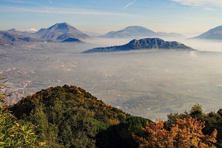 Excursão de um dia de Cassino e Caserta de Roma