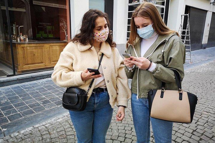 Discover Ghent while playing! Escape game - The Walter case