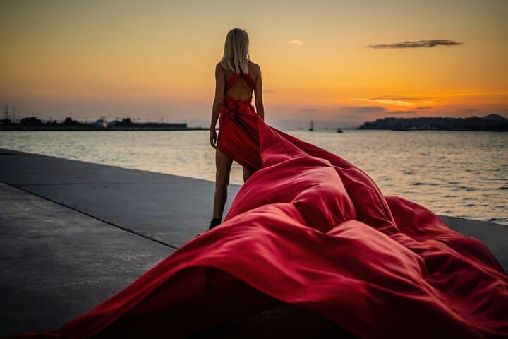 Flying Dress Athens Official