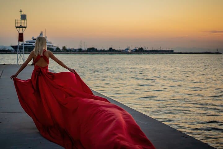 Flying Dress Athens Official