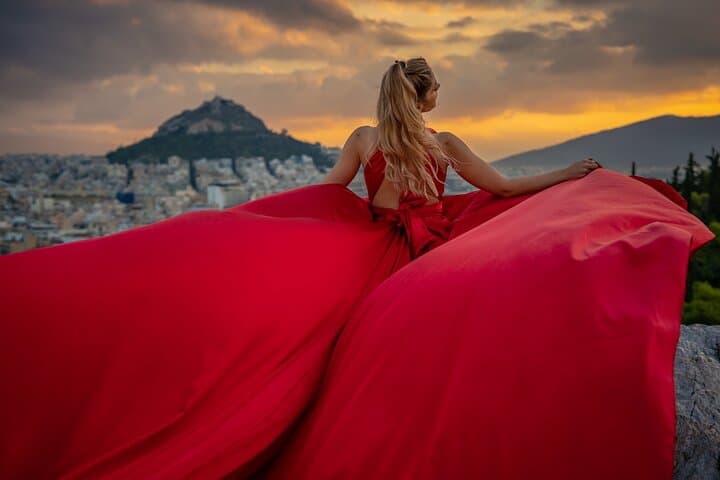 Flying Dress Athens Official