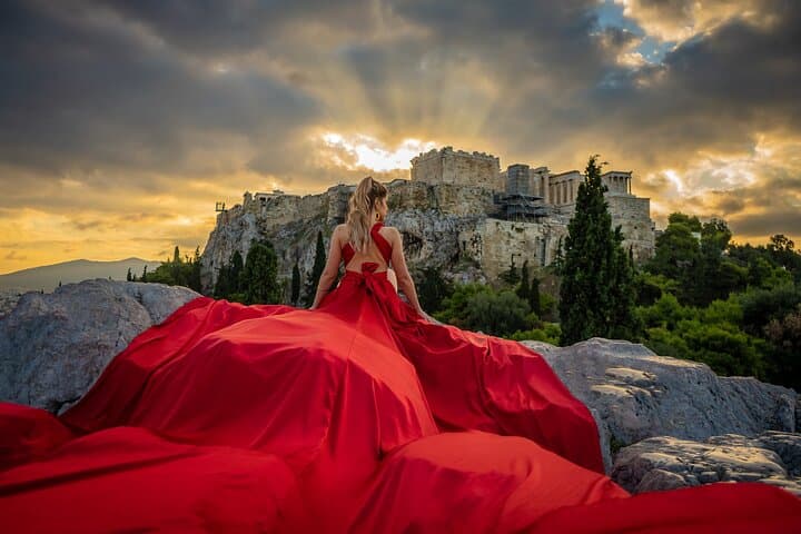 Flying Dress Athens Official