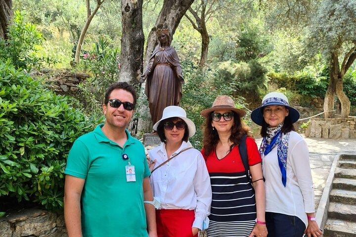 Sacred Journey: Private Virgin Mary's House Pilgrimage