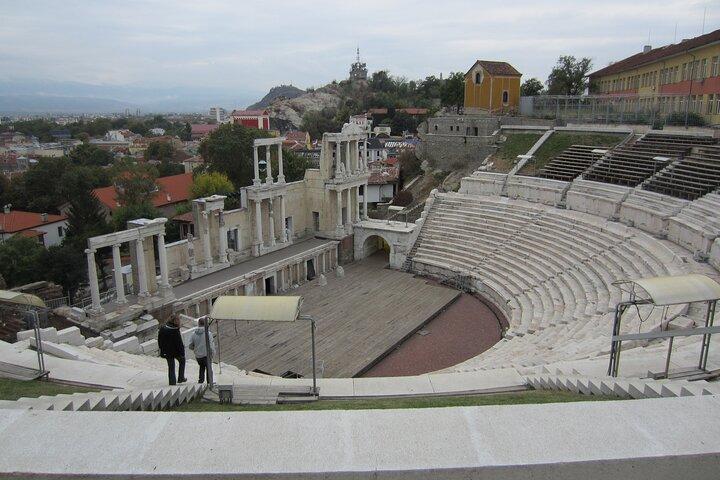 Súper tour - The Essential Bulgaria - Plovdiv, Kazanlak, Veliko Tarnovo