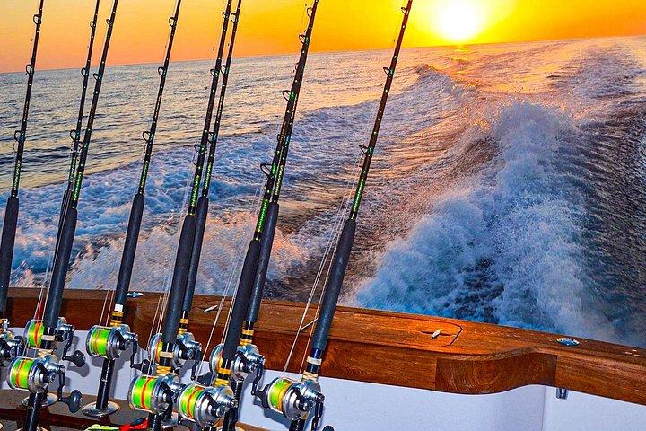 モンテゴベイでのプライベート深海釣り