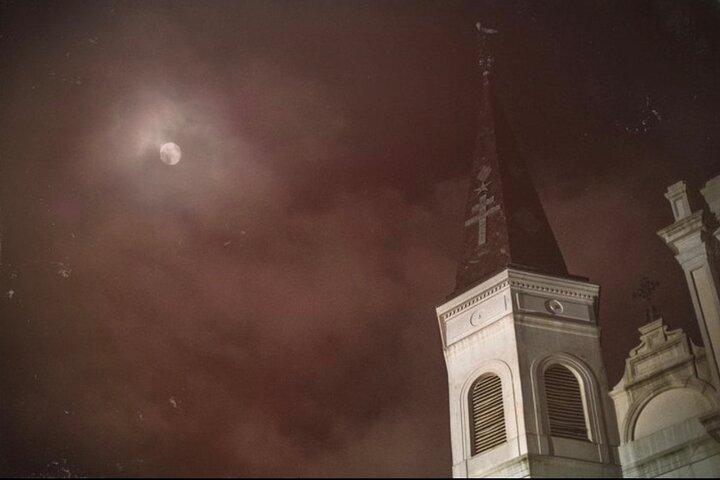 New Orleans Paranormal Investigation