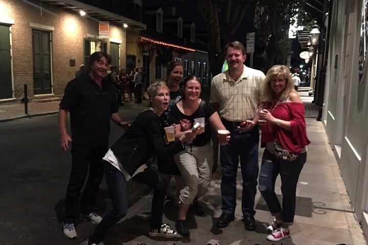 New Orleans Paranormal Investigation