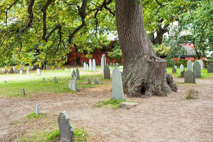 Mysteries and Murders of Salem Guidad nattvandring