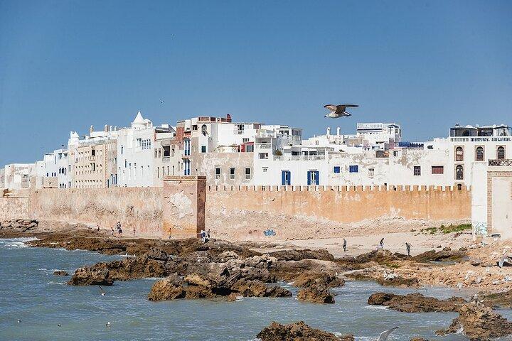 Essaouira-dagtrip vanuit Marrakech