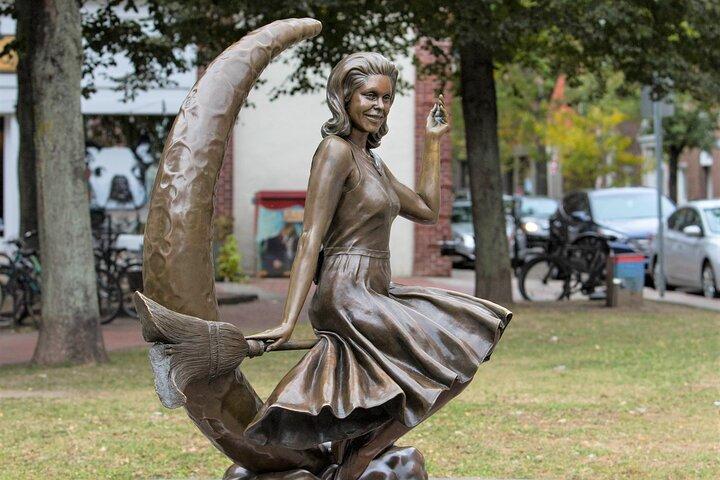 Visite guidée à pied de l'histoire et des hantises de Salem