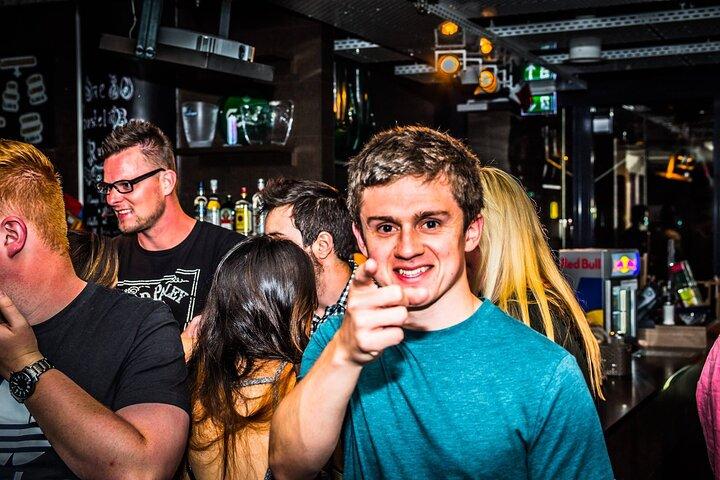 Il Pub Crawl Originale di Berlino