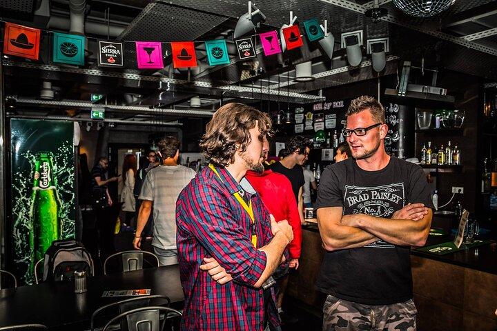 Il Pub Crawl Originale di Berlino