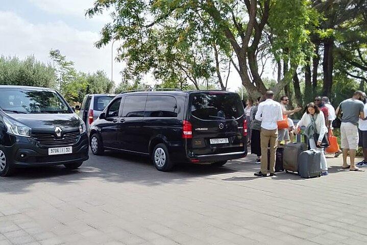 Private Airport Transfer in Marrakech