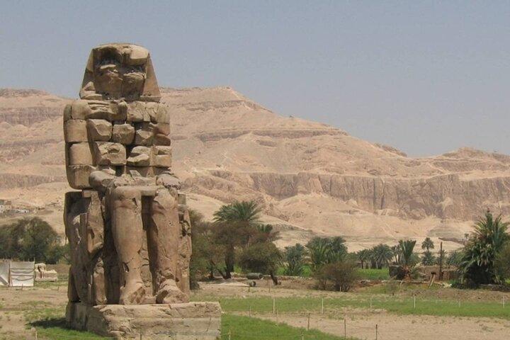 Tagestour von Safaga nach Luxor