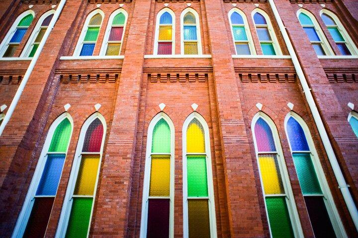 2 階建てバスで行くナッシュビル シティ観光ツアーのベスト