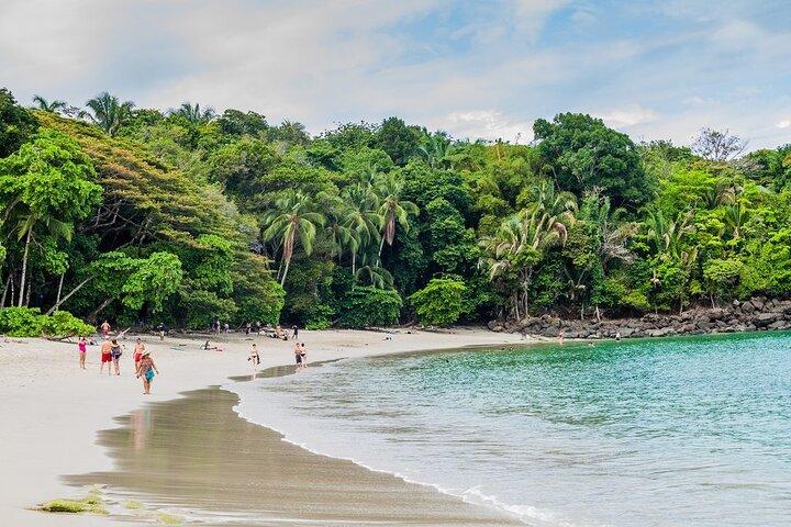 Service de navette de Manuel Antonio à l'aéroport de San Jose