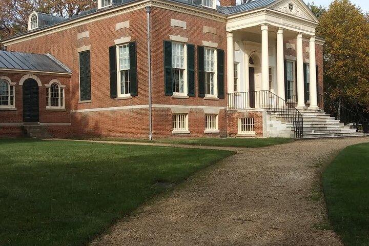 Johns Hopkins Geschichte Rückblick