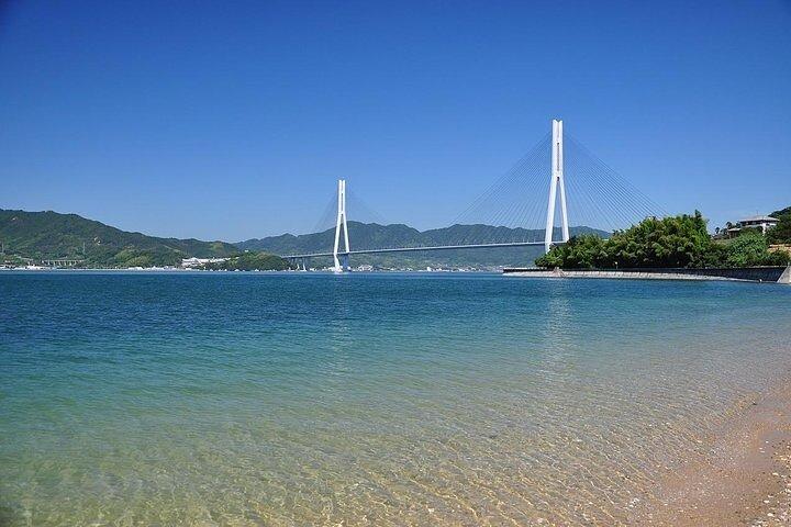 Eintägige Radtour auf der Shimanami-Kaido von Onomichi nach Imabari